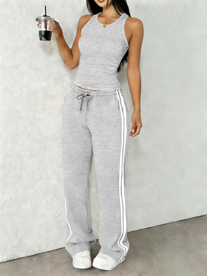 🌸Comfortabele tweedelig Zomer Joggingpak