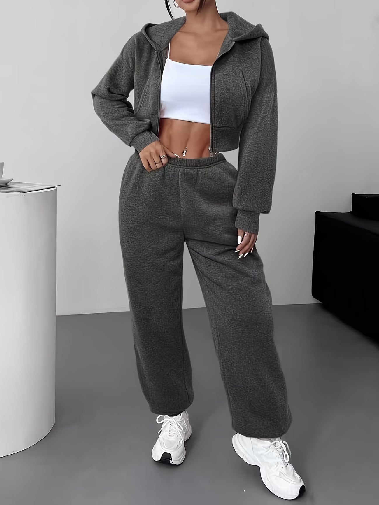 🌸Comfortabele tweedelig Zomer Joggingpak