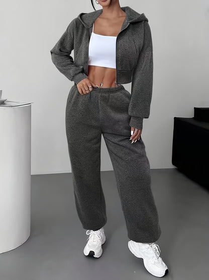 🌸Comfortabele tweedelig Zomer Joggingpak