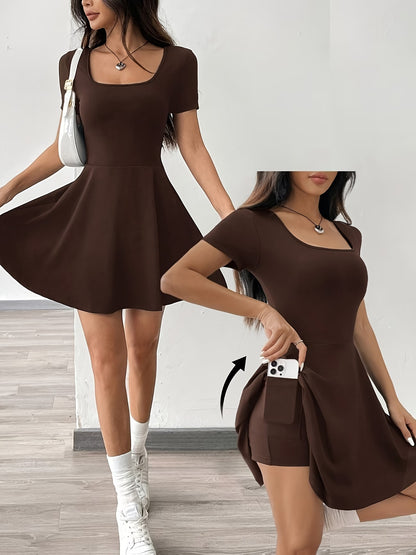 🌸Comfortabele Casual Jurk