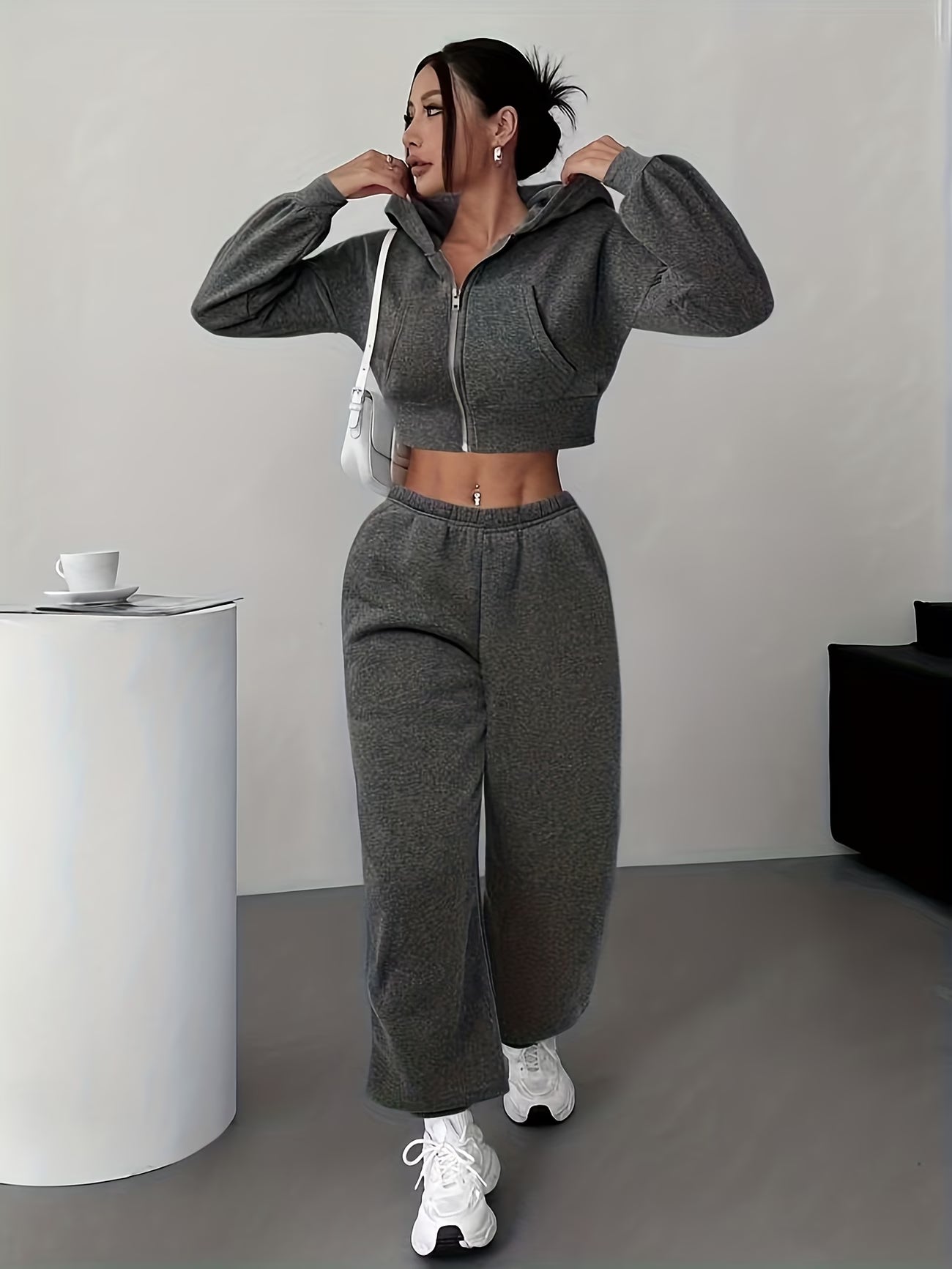 🌸Comfortabele tweedelig Zomer Joggingpak