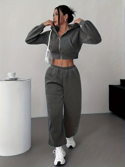 🌸Comfortabele tweedelig Zomer Joggingpak