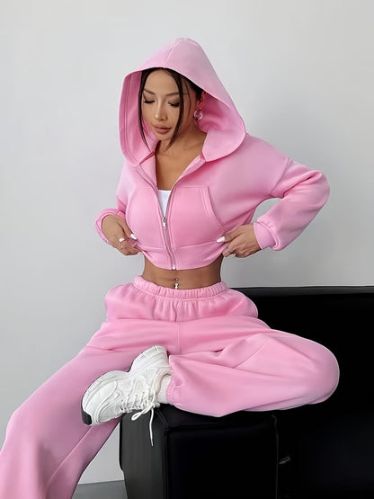 🌸Comfortabele tweedelig Zomer Joggingpak