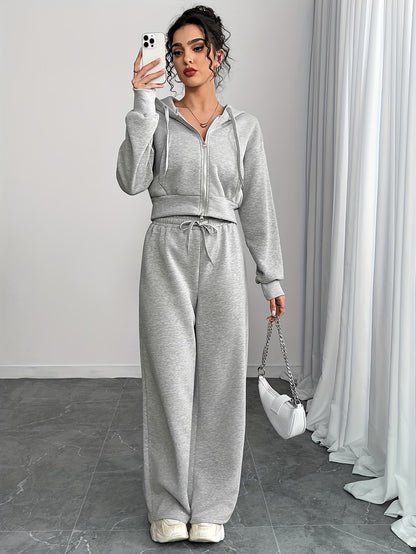 🌸Comfortabele tweedelig Joggingpak