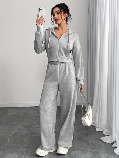 🌸Comfortabele tweedelig Joggingpak