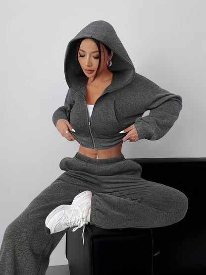 🌸Comfortabele tweedelig Zomer Joggingpak
