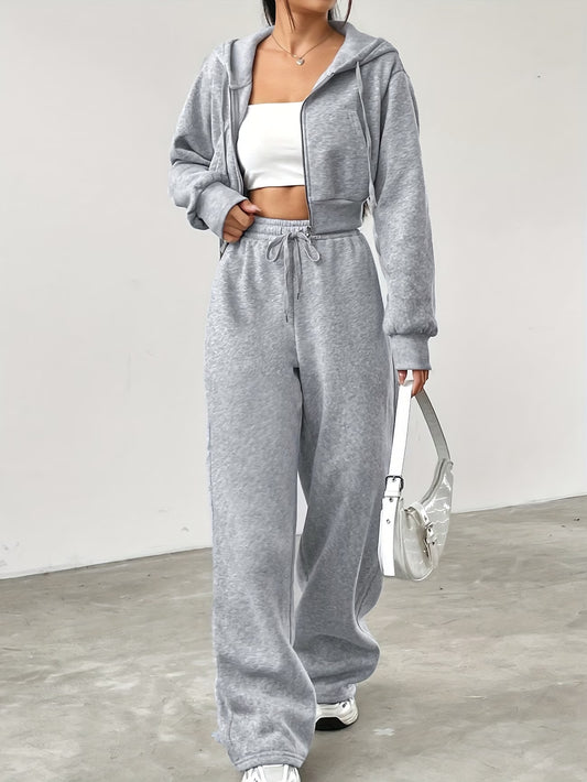 🌸Comfortabele tweedelig Joggingpak