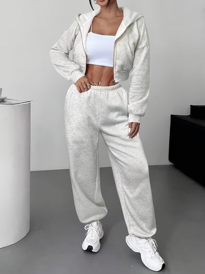 🌸Comfortabele tweedelig Zomer Joggingpak
